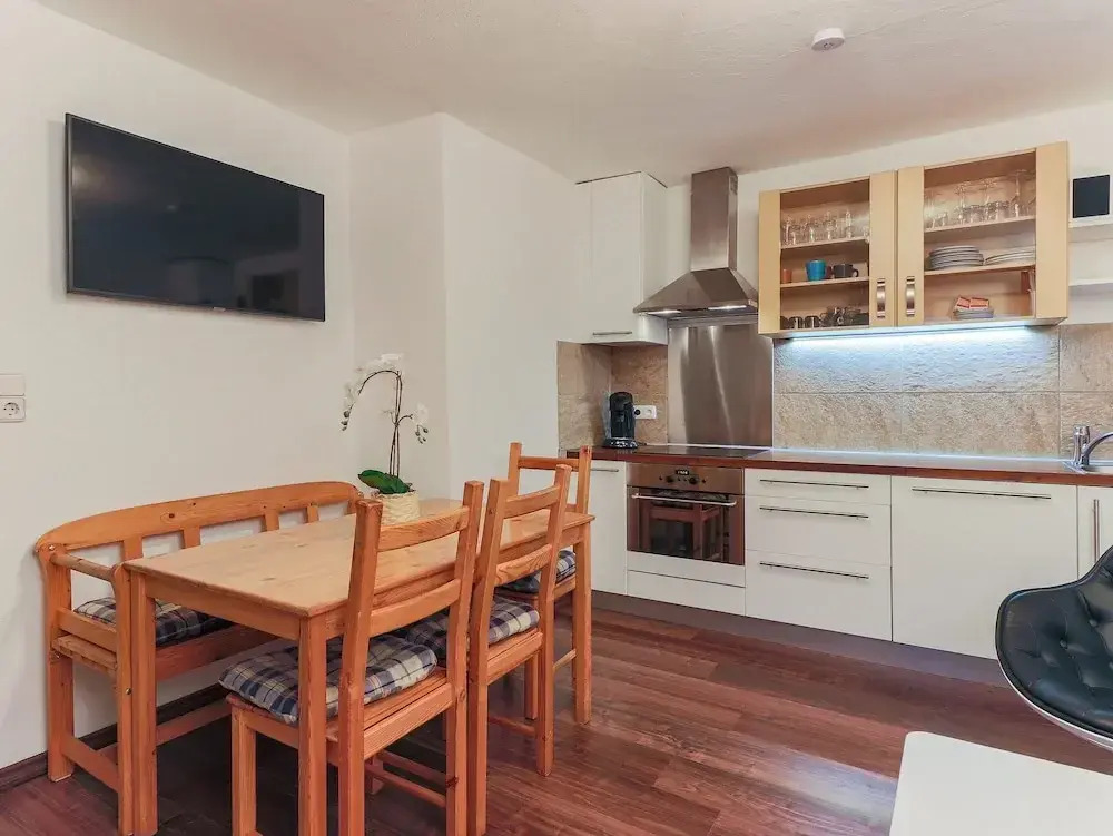 Apartment in Brixen Near Kitzbuhel