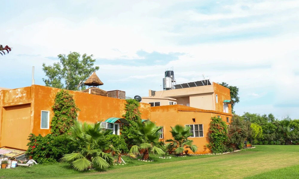 The Baghban Hotel & Resort, Baddi