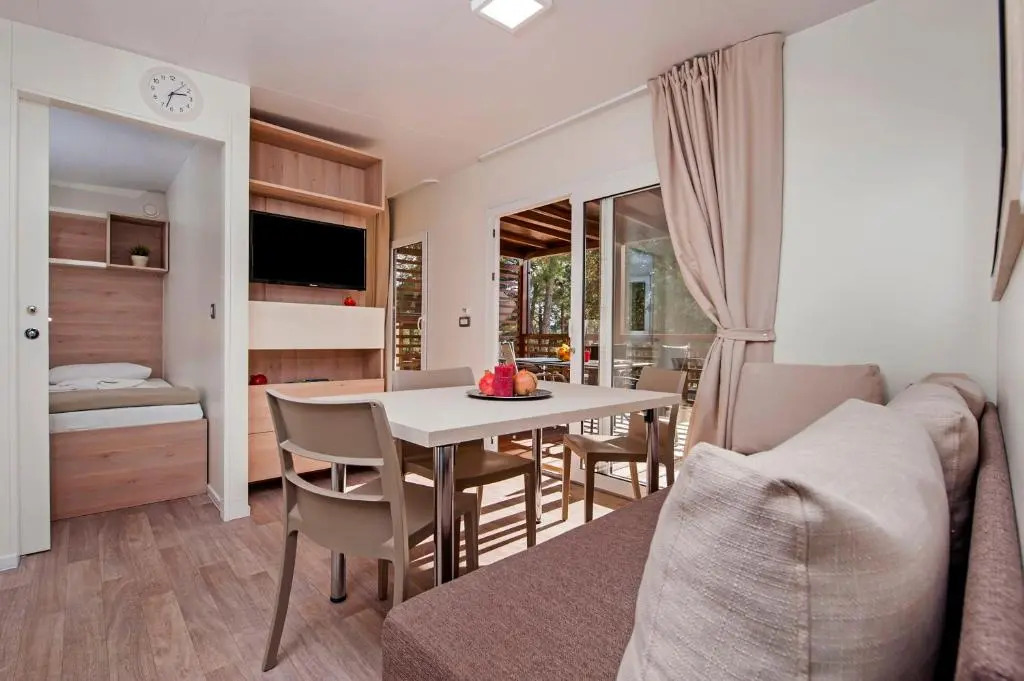 Camping Porton Biondi