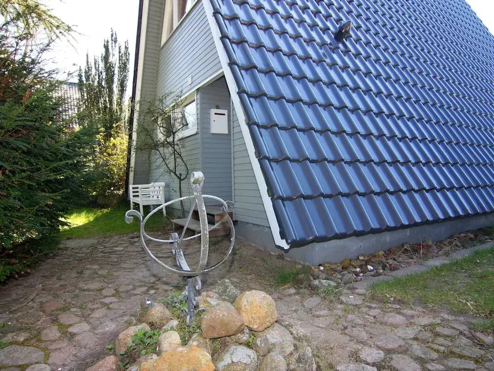 Ferienhaus Knickkieker Nahe der Ostsee in Damp