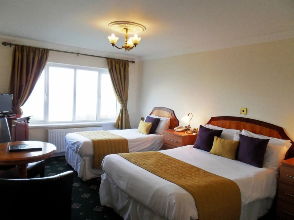 Luccombe Hall Hotel