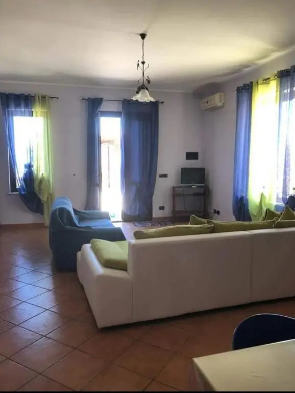 appartamento in villa splendente