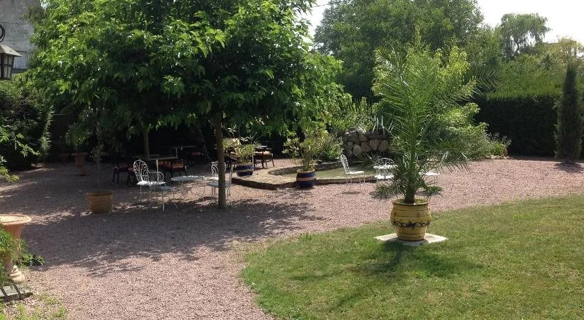 Hostellerie du Vieux Moulin