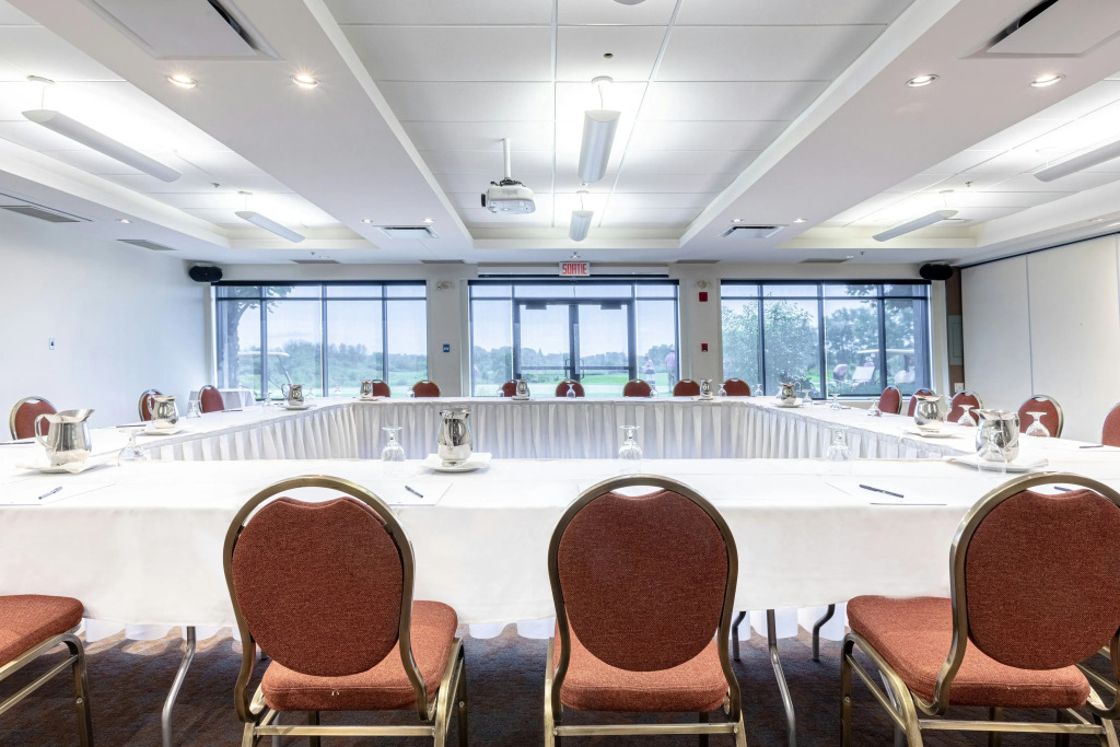 DoubleTree by Hilton Quebec Resort