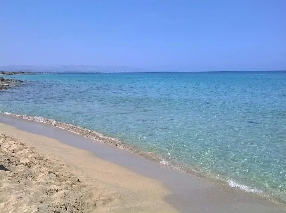 Small Villa Sleeping 5 in Marzamemi a Few Meters From the Beach