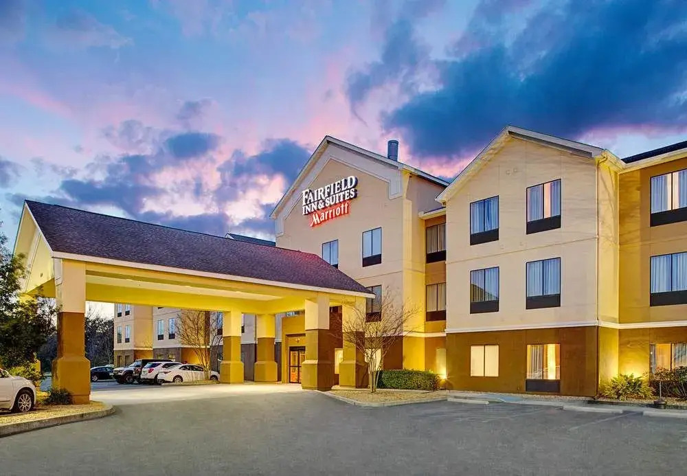 Fairfield Inn & Suites Lafayette South