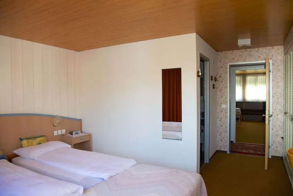 Hotel Garni Rösslipost