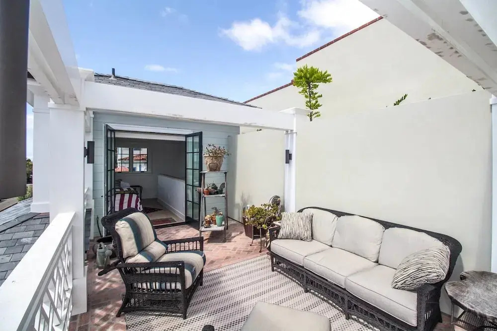 La Jolla Luxury New 1 Br+loft Apt Near Beach!