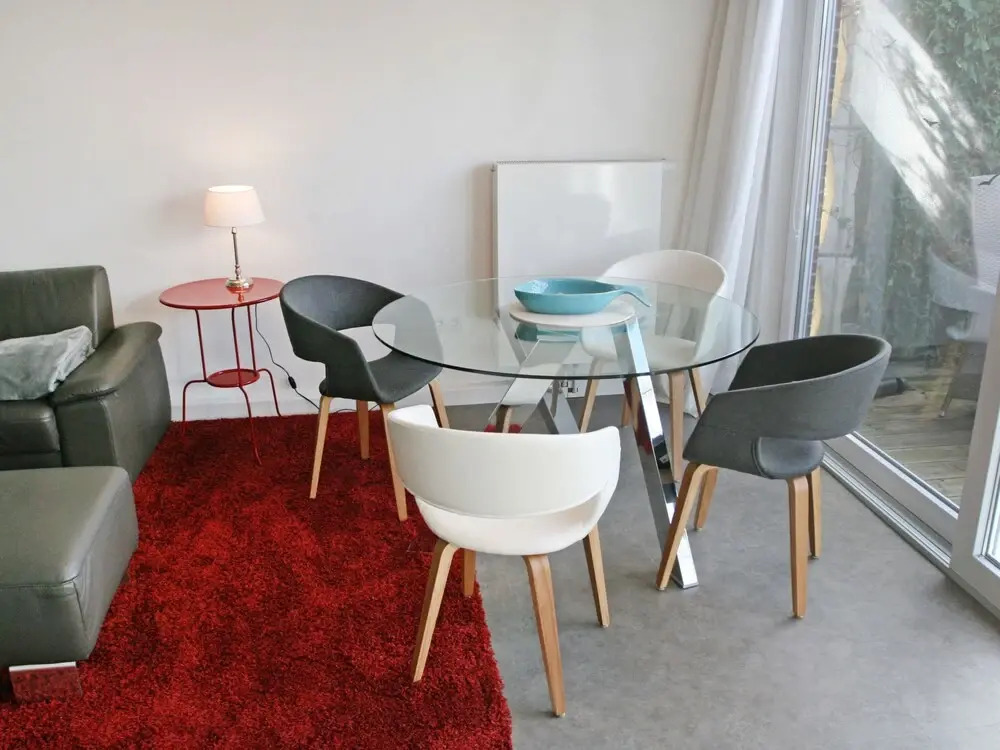 Holiday Home Kegelrobbe by Interhome