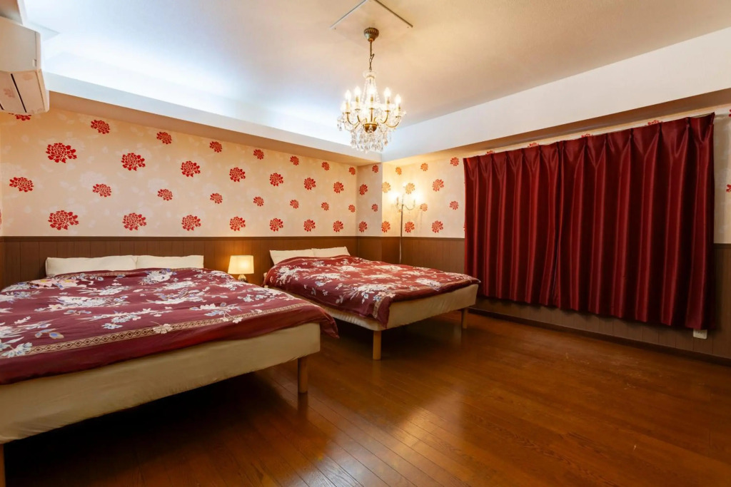 SHINOBY'S INN 中野新橋/2 min/3 bedrooms