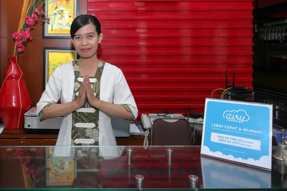 Airy Tegalrejo Tri Margo Kulon 9A Yogyakarta