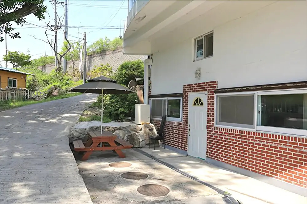 Gapyeong Sanjan Acandemic Pension