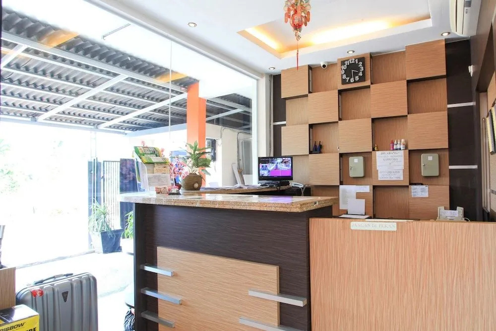 The Nancys Homestay Pekanbaru Mitra RedDoorz