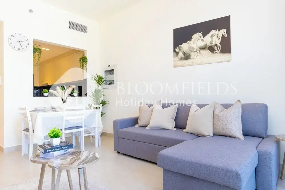 Bloomfields Spacious 1BR In Binghatti ja