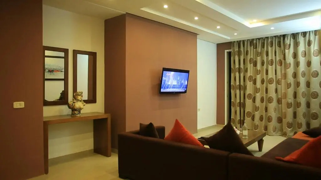 Hotel Les Palmiers