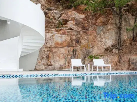 Qingdao Wushe Yujian Mountain Residence Sea View Resort Hotel