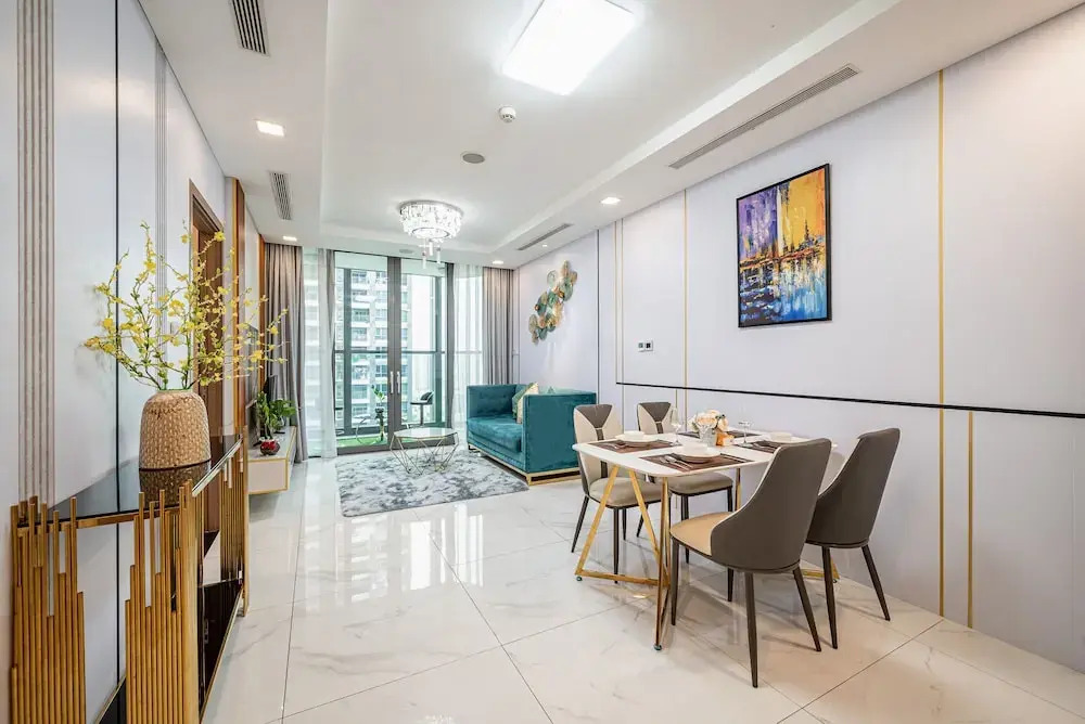Landmark 81 - Saigon Luxury Apartment