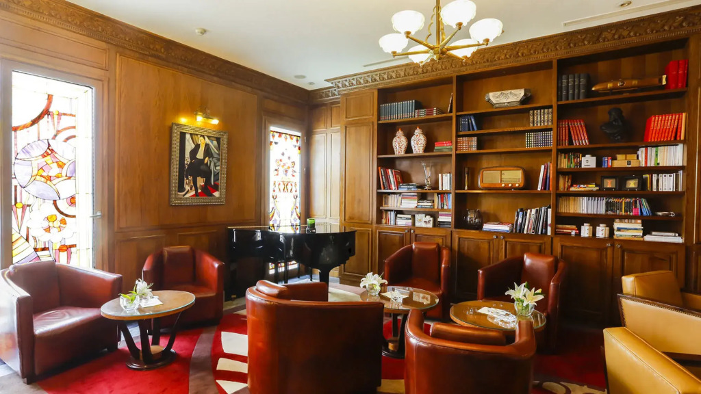Hôtel particulier Le DOGE - Relais & Châteaux