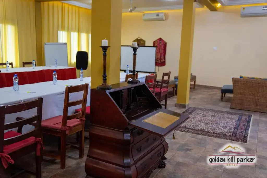 Golden Hill Parker Hotel