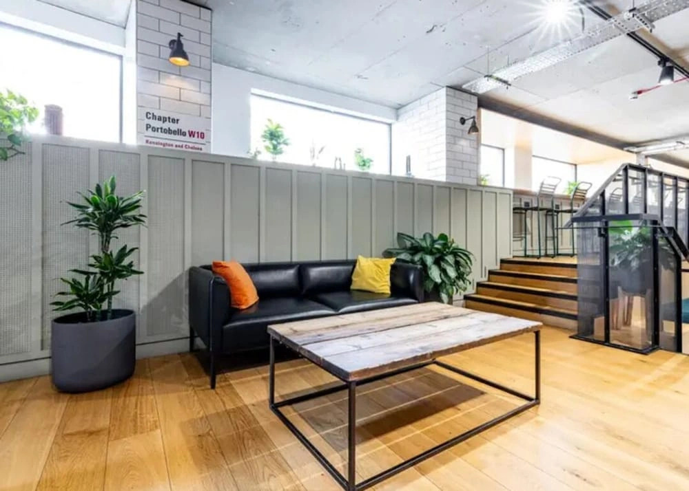 Student Only Modern Studio at Portobello Near Kensington and Chelsea