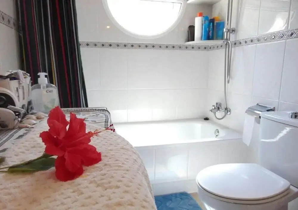 House With 3 Bedrooms in Torrevieja, With Wonderful sea View, Pool Acc