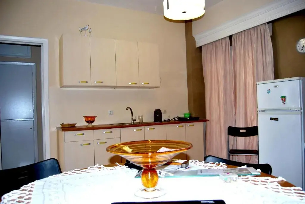 Maria's House