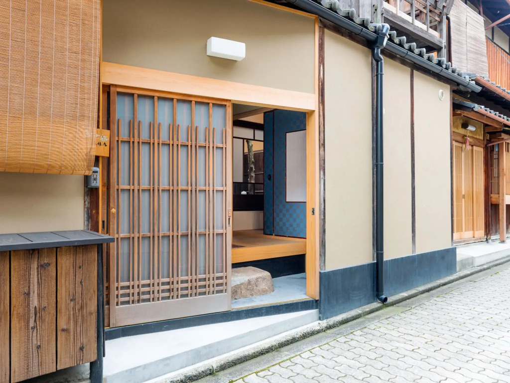 Bairin-an Kiyomizu-tei