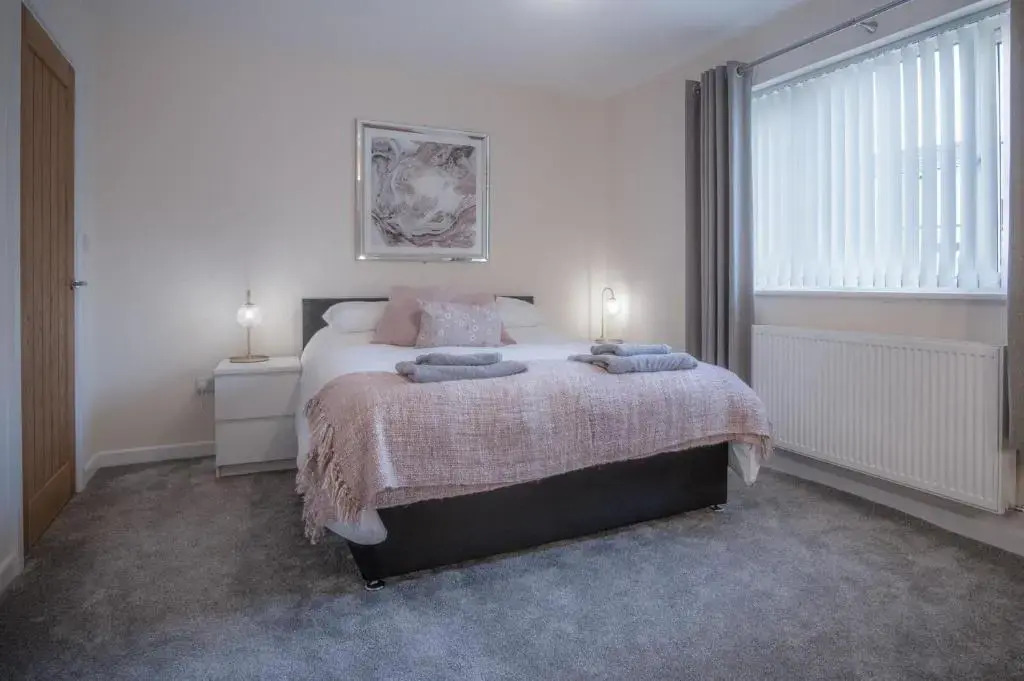 South Carvan View - 4 Bedroom Holiday Home - Tavernspite