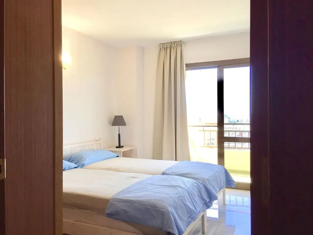 Las Rampas Fuengirola City and Beach Apartment