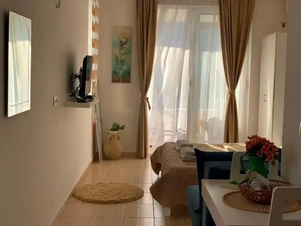 Room-deluxe Studio With Panorarmic Stud
