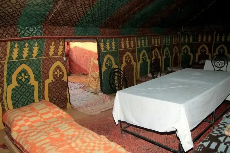 Bivouac Akabar