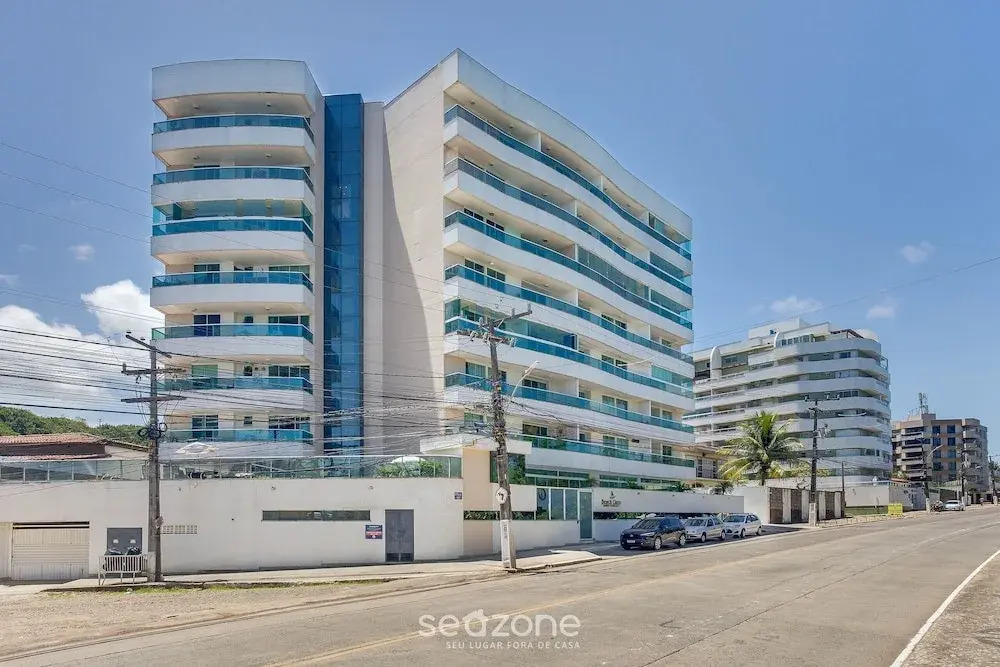 Sea View Apt on the Ilheus Waterfront Bcl0507