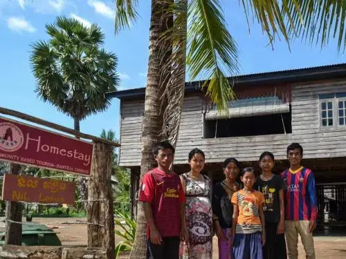 Siev Sem and Nil Loeun Homestay