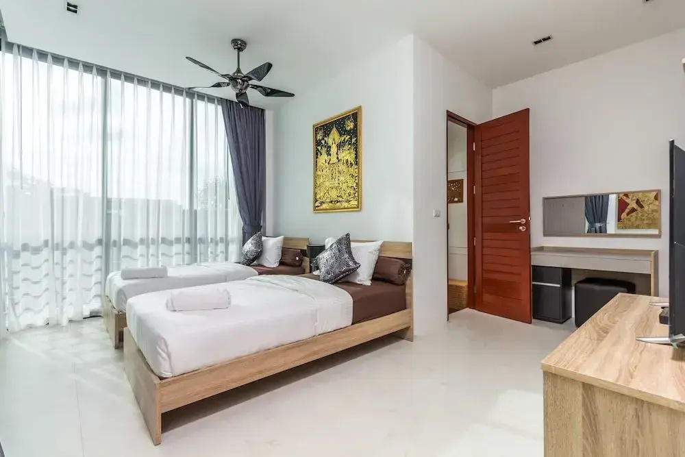 Kamala Seaview Villa by Lofty