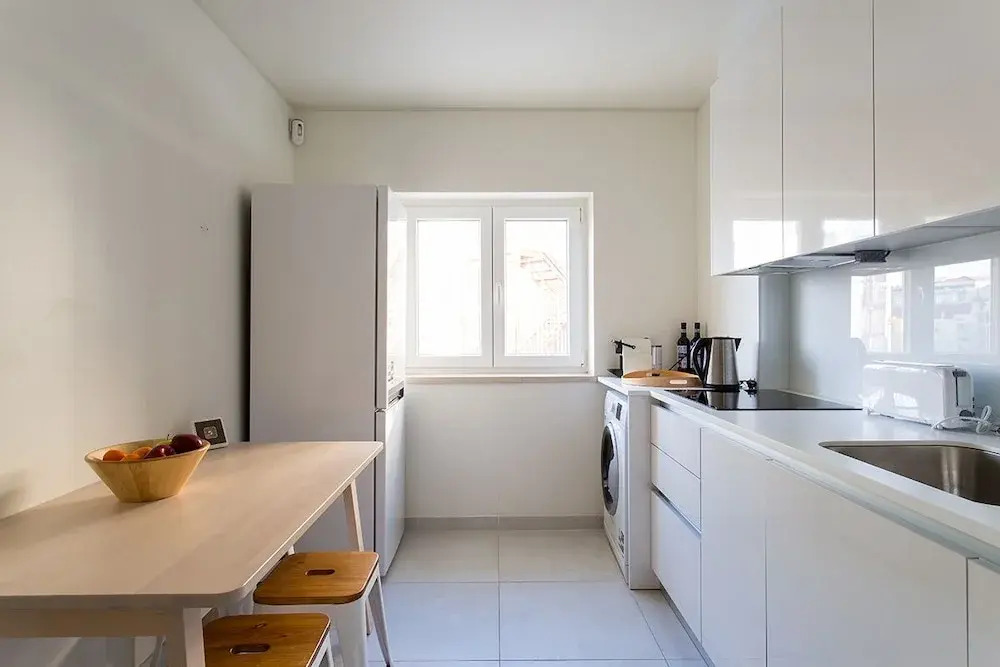 Elegant Liberdade Apartment Rentexperience