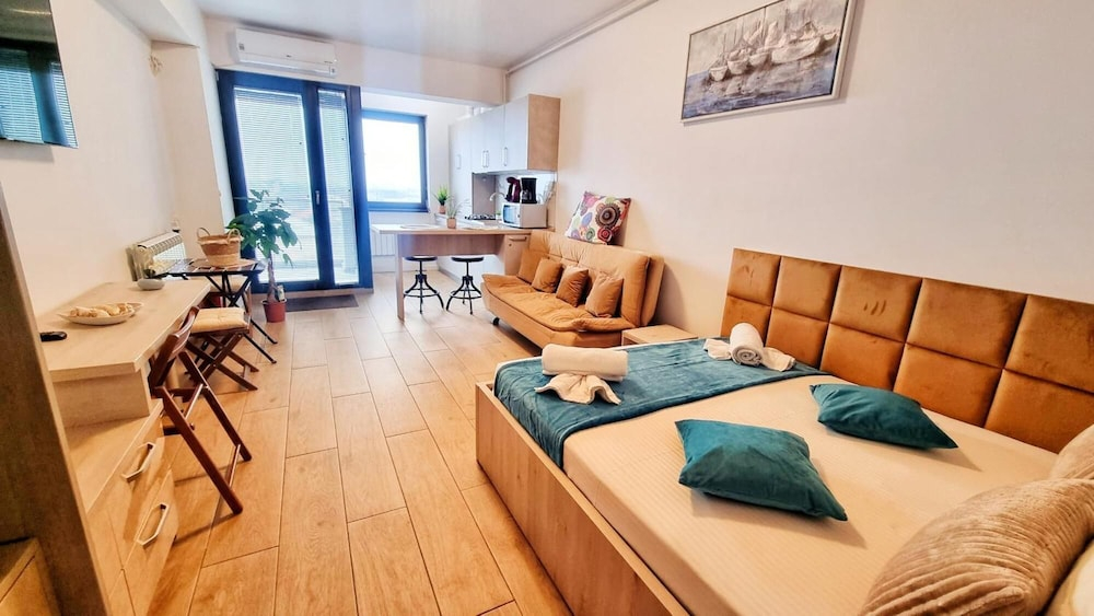 Mandala - Studiouri si Apartamente