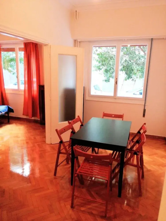 Acropolis museum family apartment