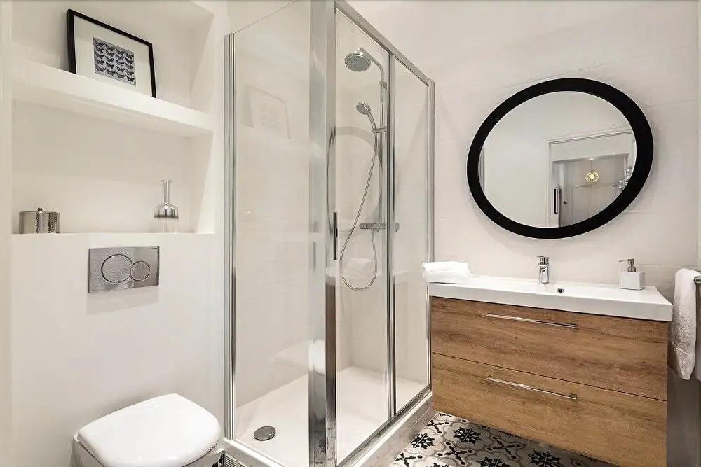 Saint Germain  Bon March Chic Three Bedroom