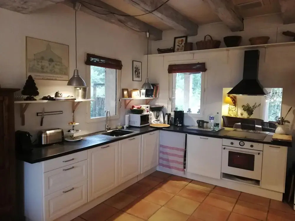 Holiday Home in Lorgues With Private Pool