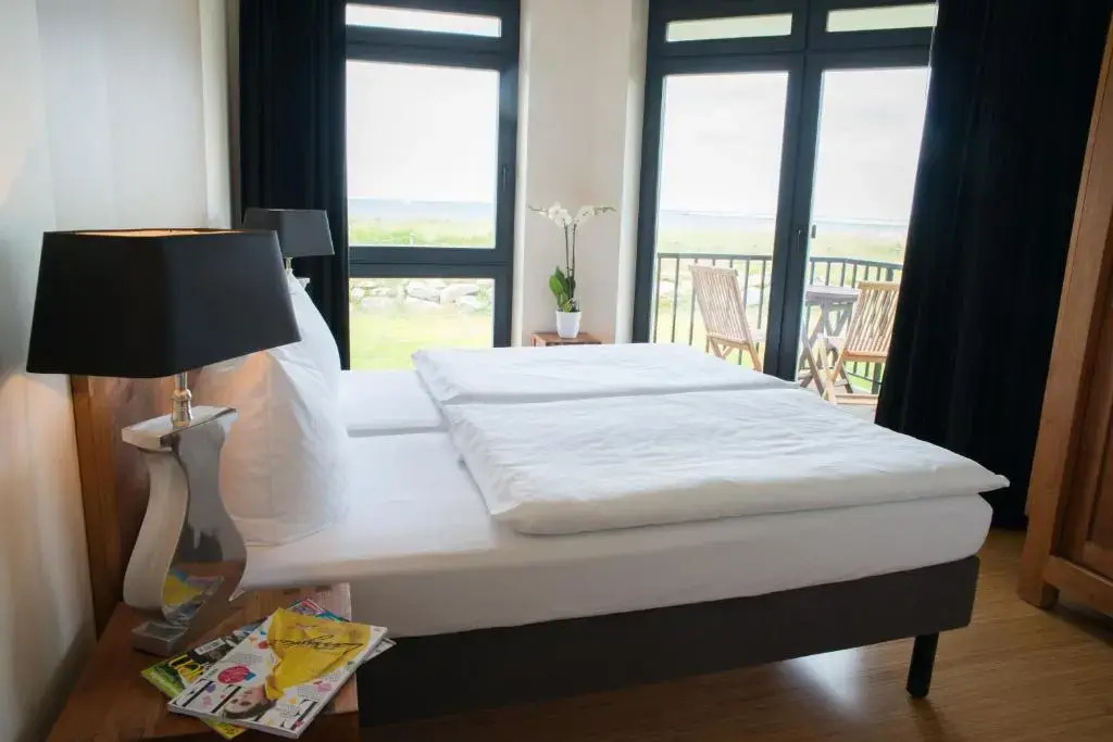 Aparthotel Ostseeperle Glowe - schön gestrandet