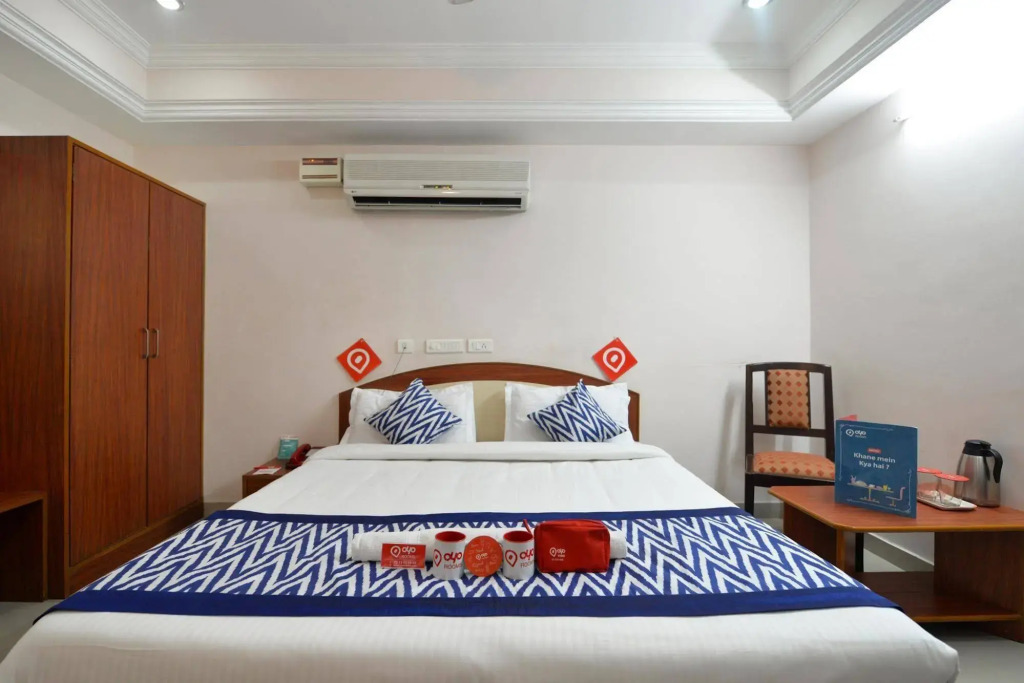 Hotel O Surya Residency