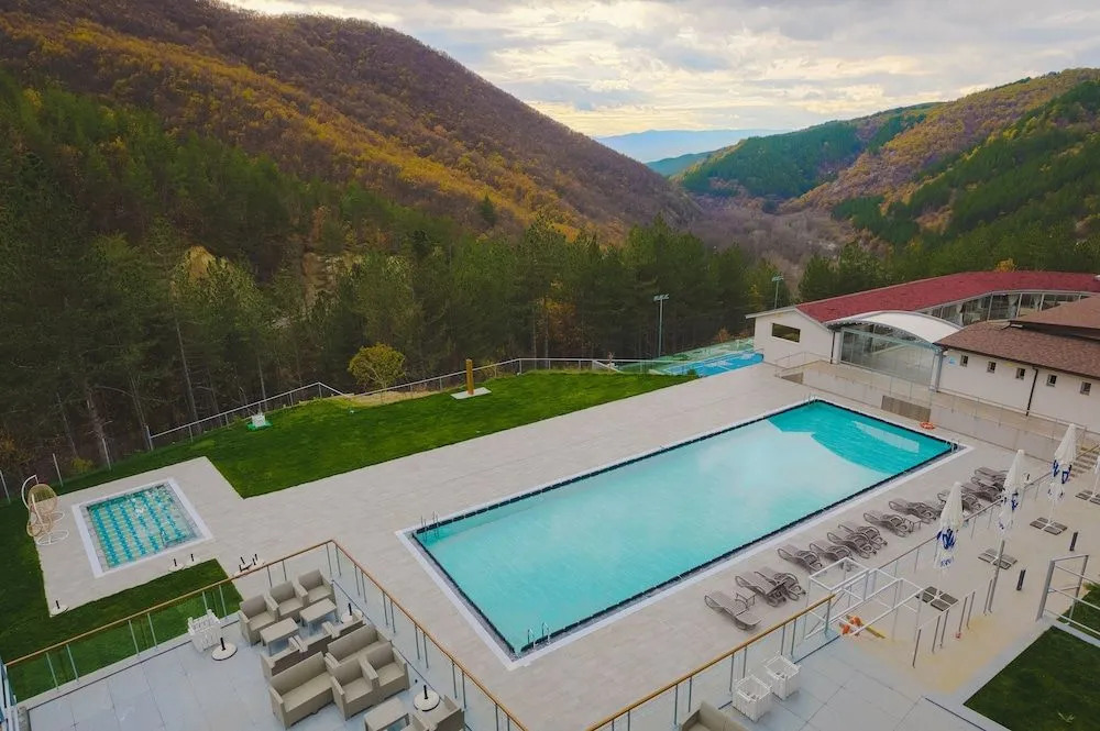 Spa Hotel Orbita