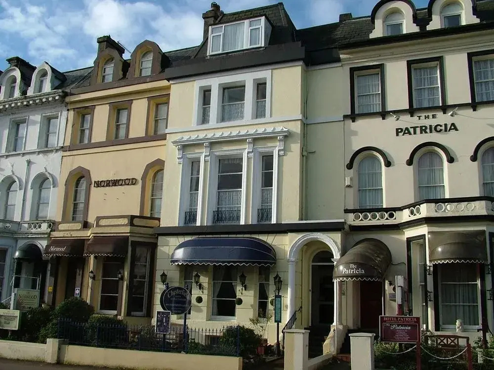 The Chesterfield Guest House