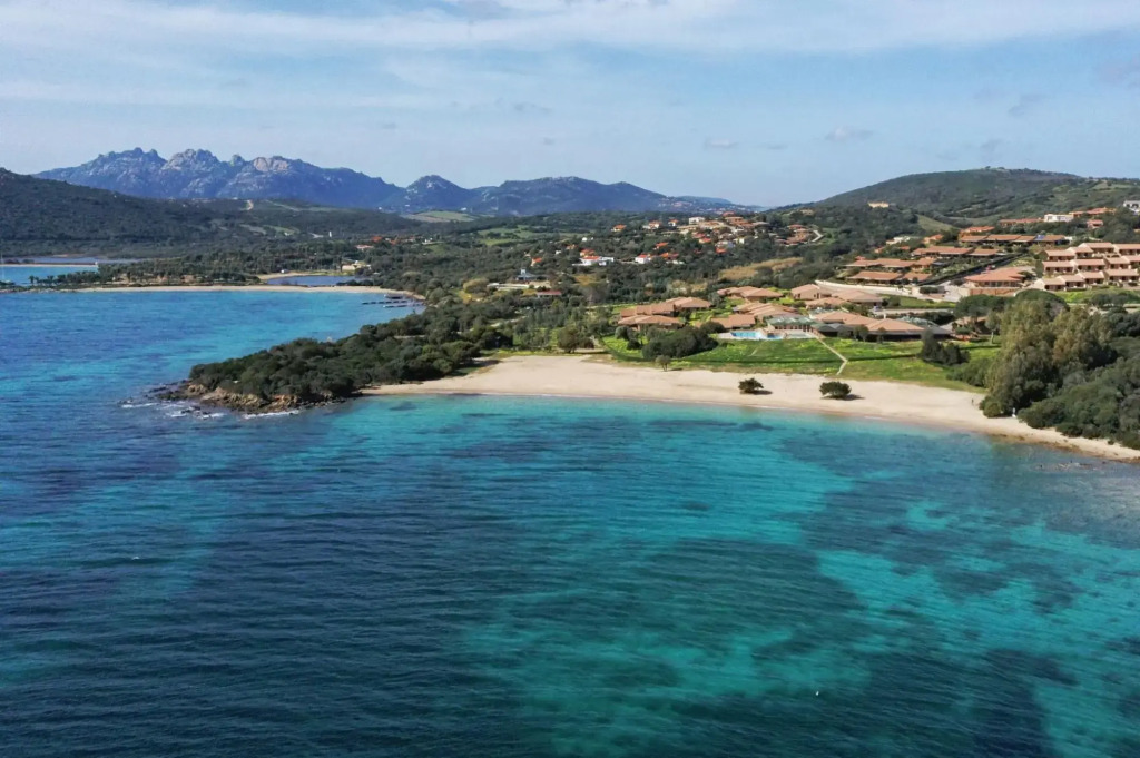 Apartment N1-06A Cormorani - three-room apartment overlooking the beach of Vena Longa-N1-06A PORTO MANNU