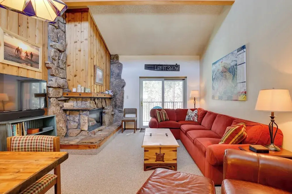 Colorado Ski Condo in the Heart of Winter Park