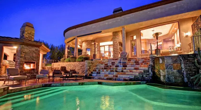 Casa de Four Peaks