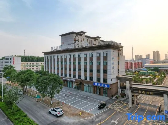 JinJiang Inn Qinhuangdao Lulong County Hotel