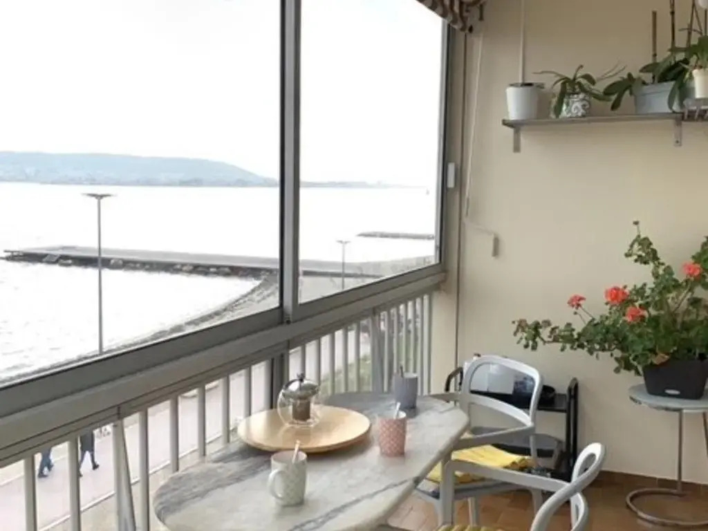 Appartement Balaruc-les-Bains, 2 pièces, 4 personnes - FR-1-503-72