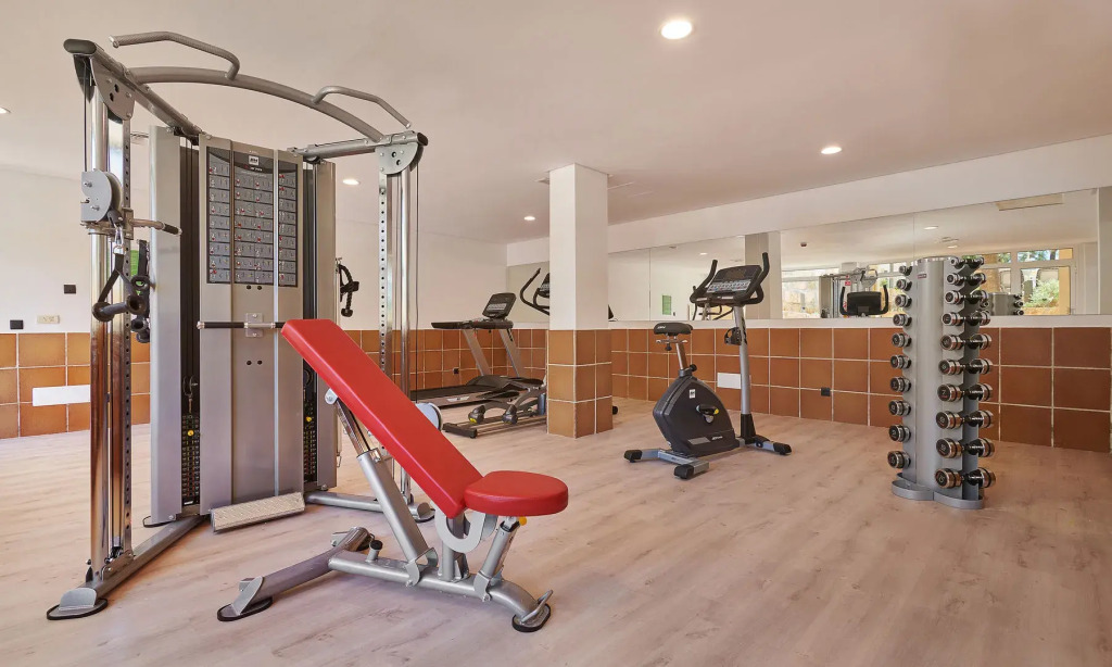 Protur Badí­a Park Aparthotel