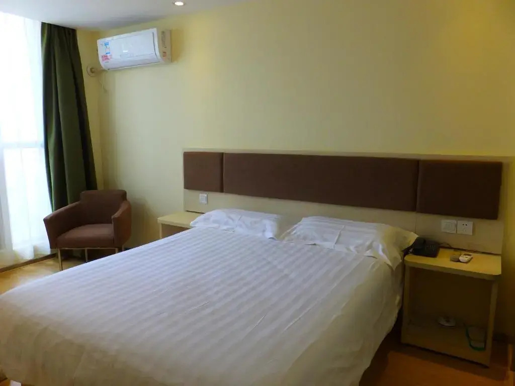 Motel Wuhan Yellow Crane Tower Shouyi Square Fuxing Road Metro Station
